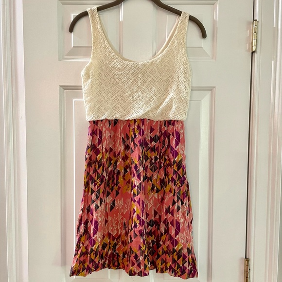 Anthropologie Ecote Dress - Picture 1 of 4